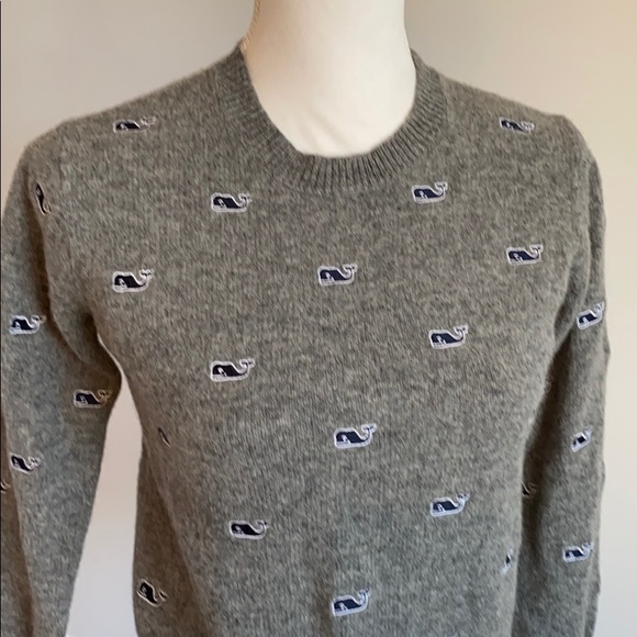 VINEYARD VINES BOYS SWEATER - Picture 6 of 9